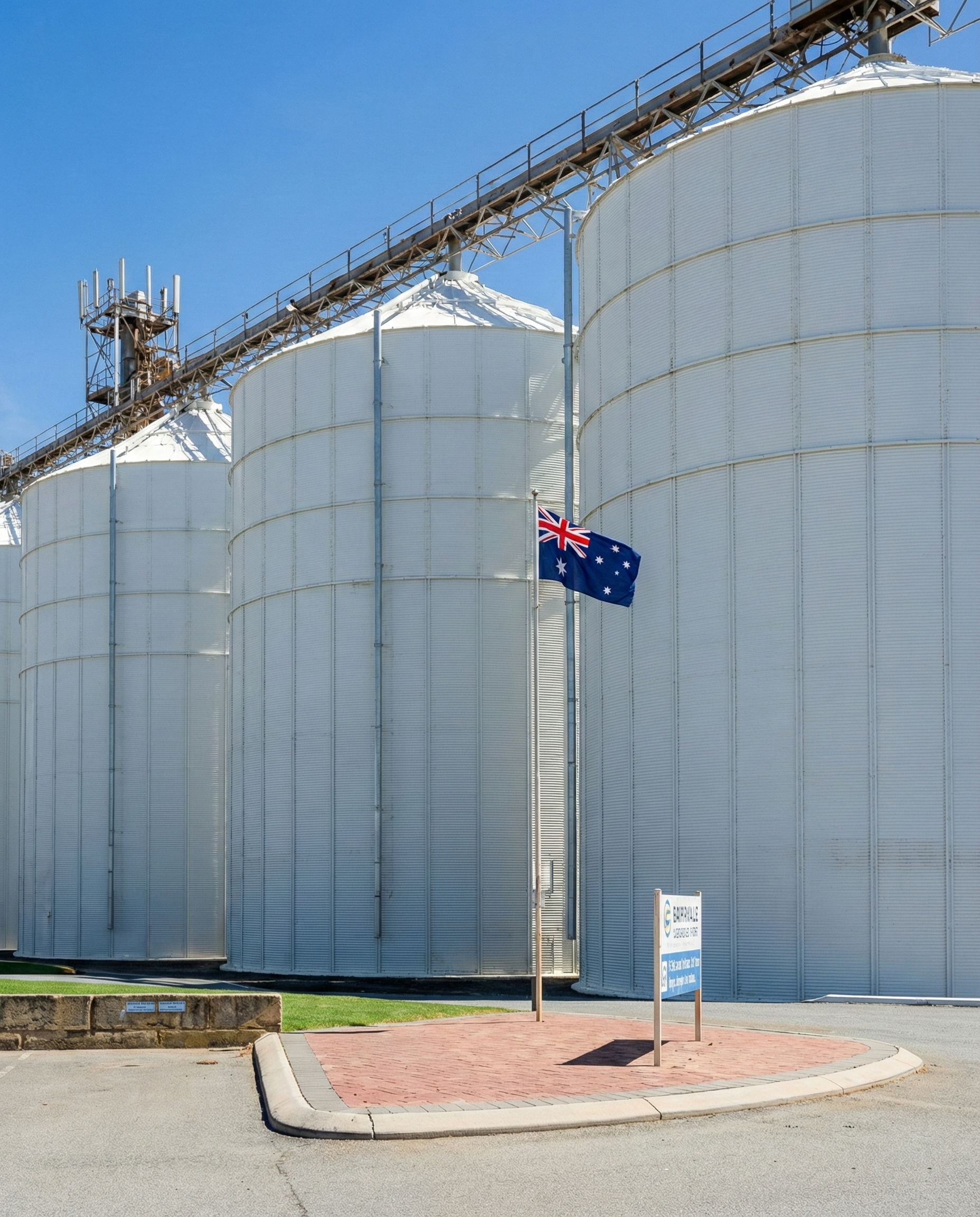Medium Silos